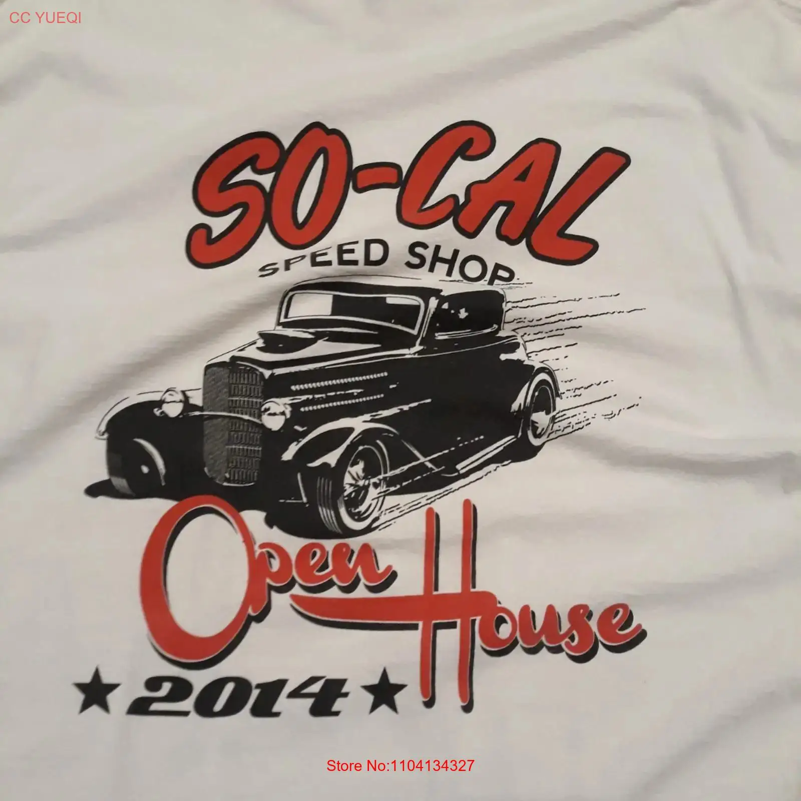 Men'S Fashion Houses - Men's White 2X So Cal Speed