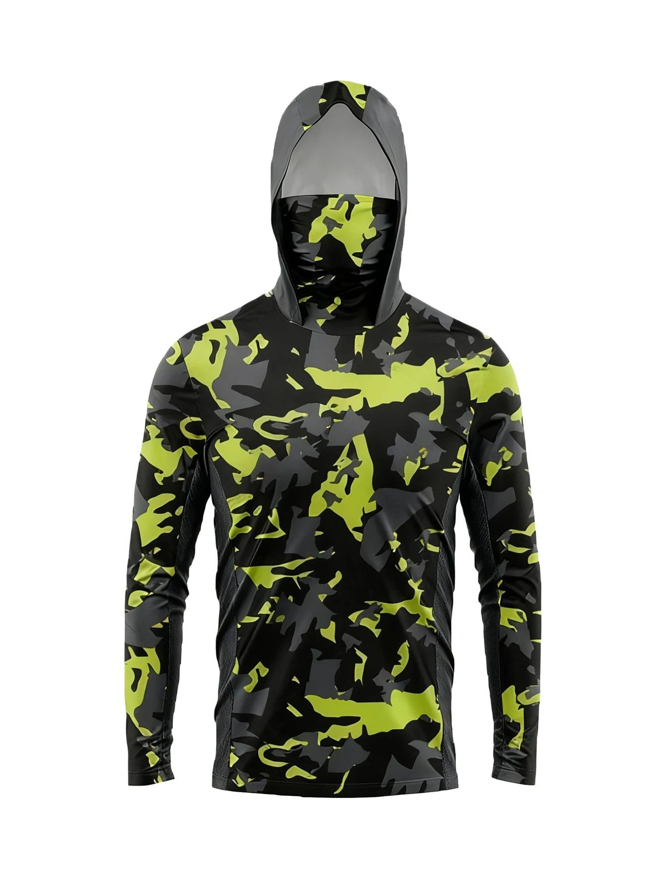 Mens Fashion Casual - 2026 Summer New Style Men's Long-Sleeved