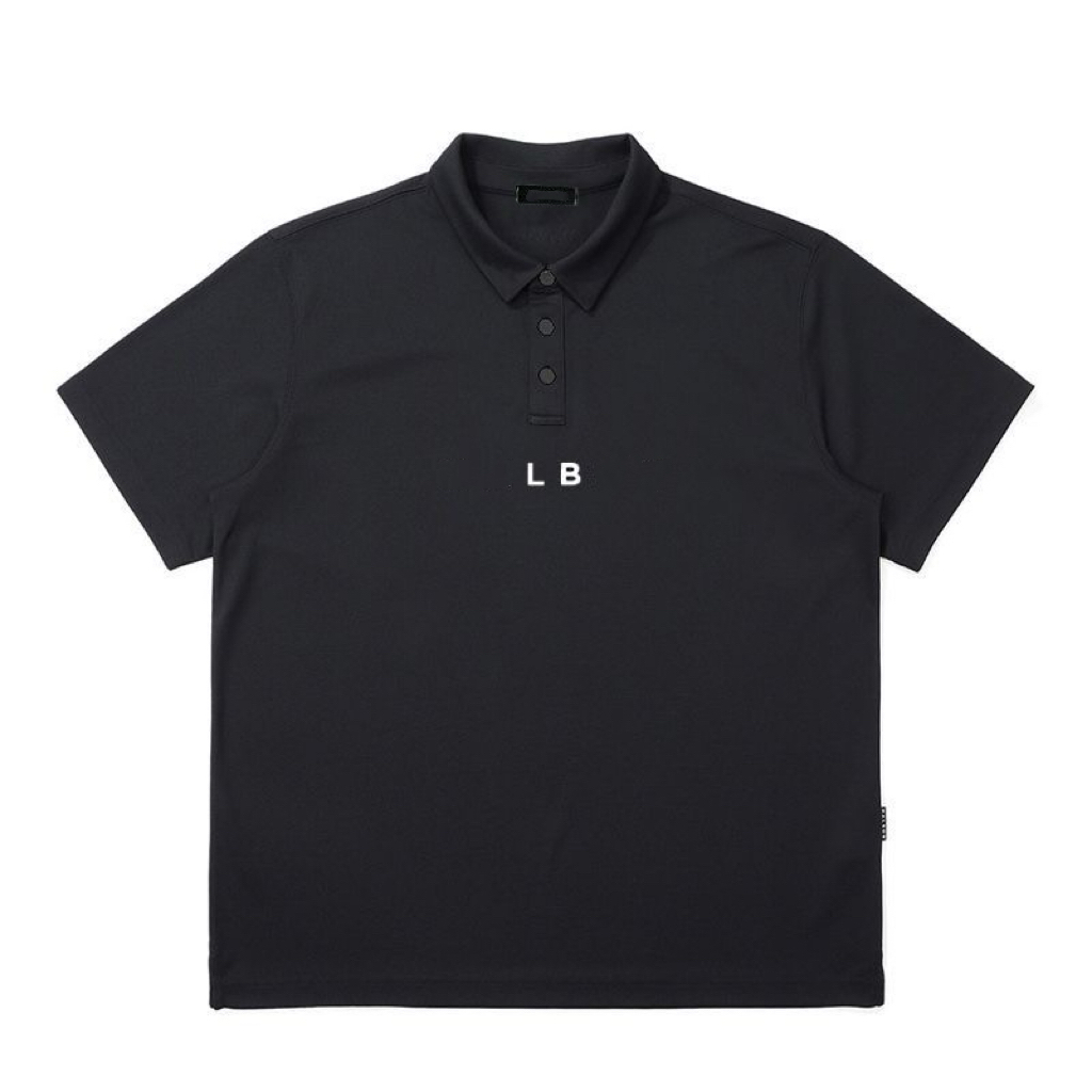 Men'S Fashion Golf Clothing - 2026 New Brand Men's Golf T