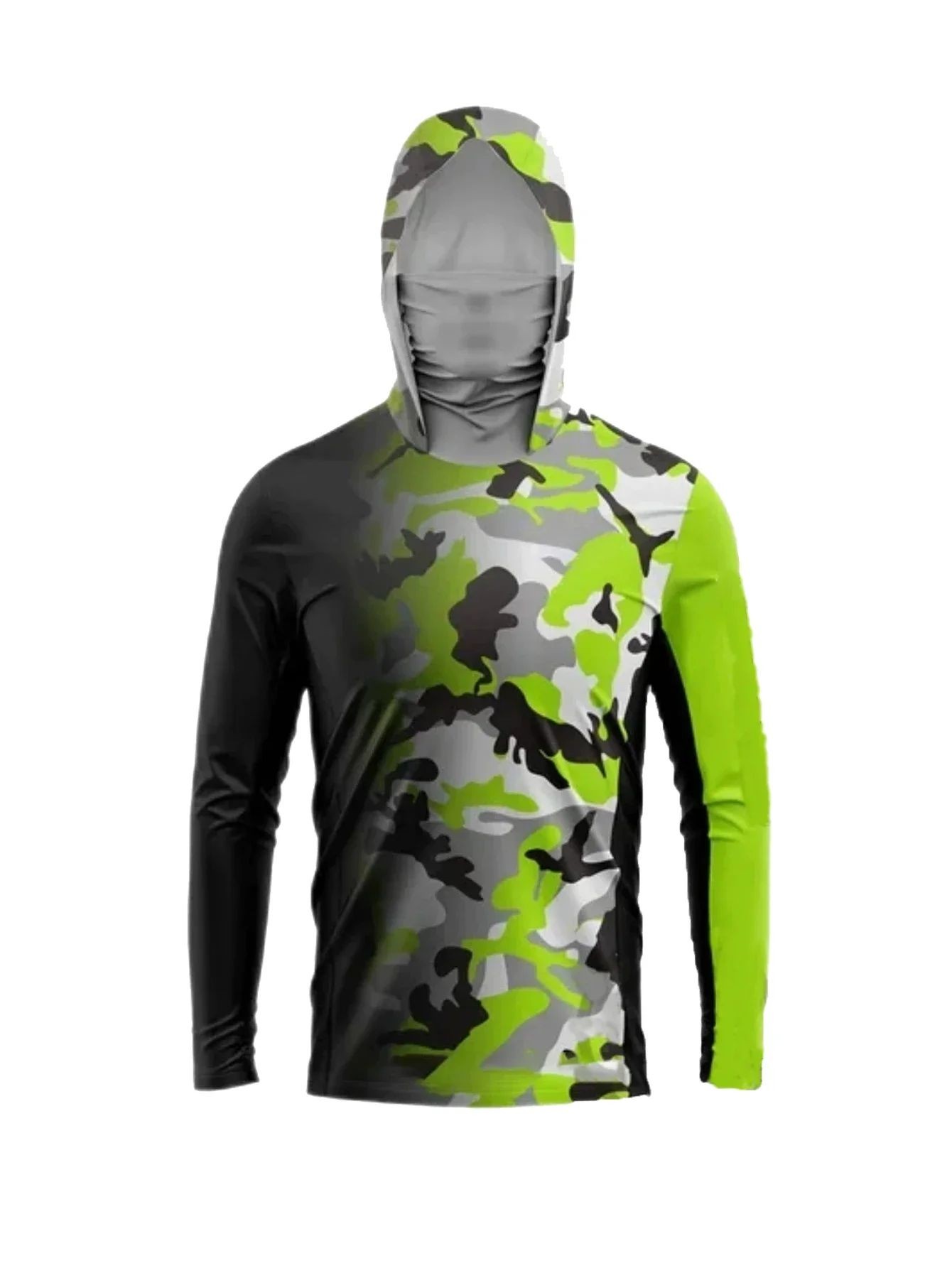 Mens Fashion Casual - 2026 Summer New Style Men's Long-Sleeved