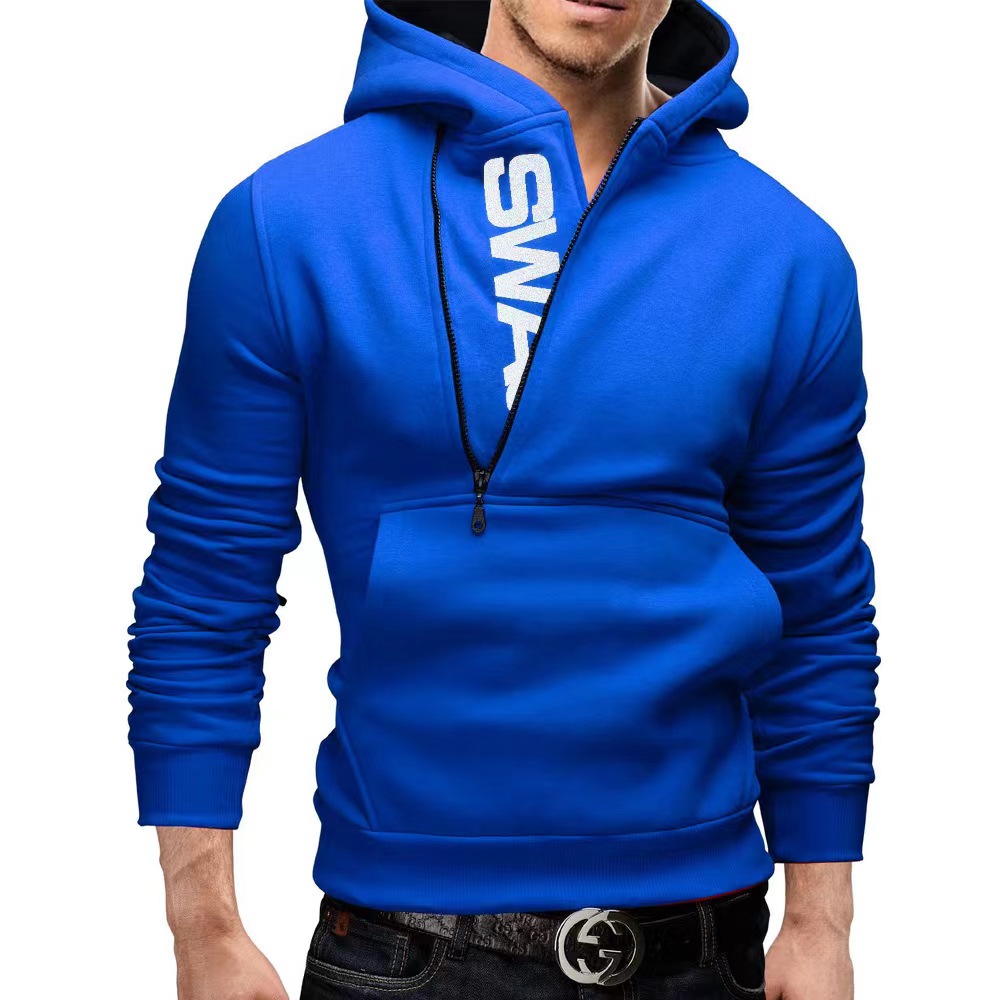 2024 Autumn Fashion Men Casual - Mens Fashion Mullet ulasan dan harga