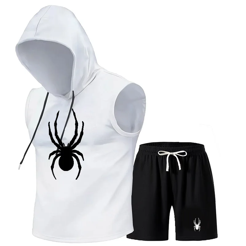 Brand  Summer Men's Two Piece  - Men'S Fashion Brand ulasan dan harga