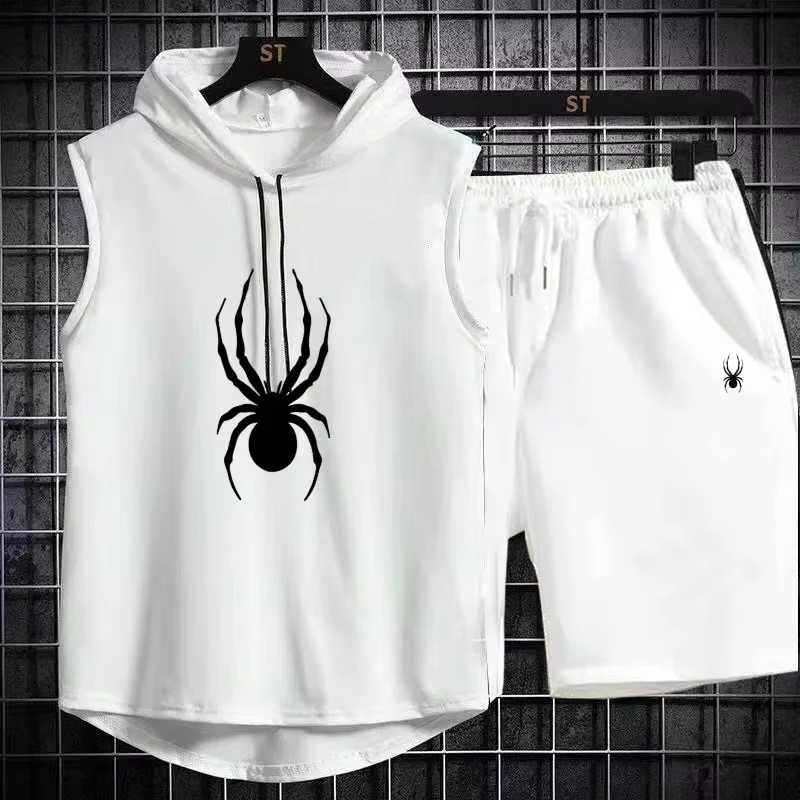 Brand  Summer Men's Two Piece  - Men'S Fashion Brand ulasan dan harga