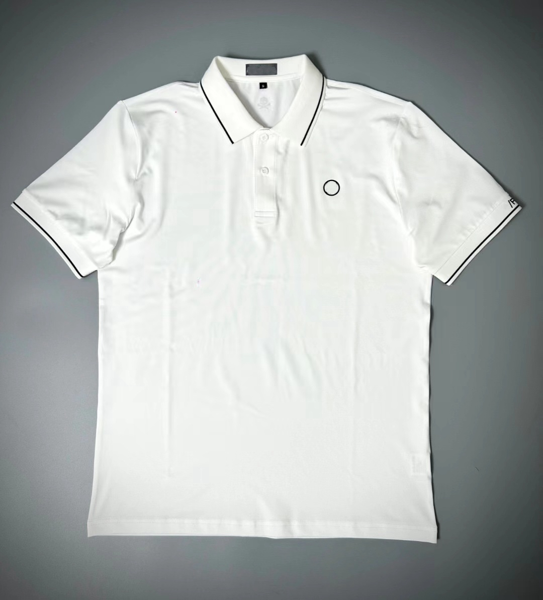 Summer Men Short Sleeved Golf  - Men'S Fashion Golf Clothing ulasan dan harga