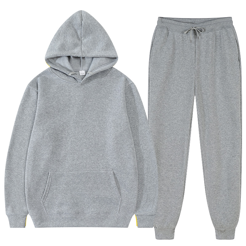 Winter Hoodie Sets Men Fashion - Men'S Fashion Brand ulasan dan harga