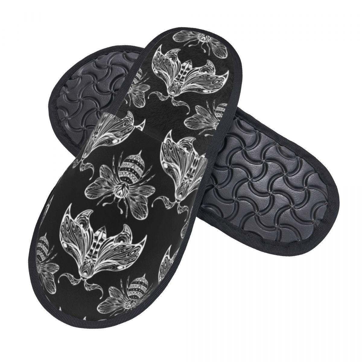 Fur Slipper For Women Men Fash - Men'S Fashion Houses ulasan dan harga