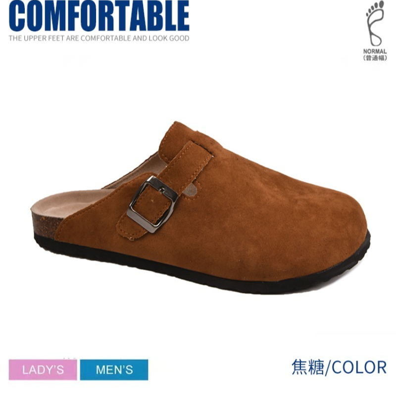 Women Cork footbed sandals New - Mens Fashion Sandals ulasan dan harga