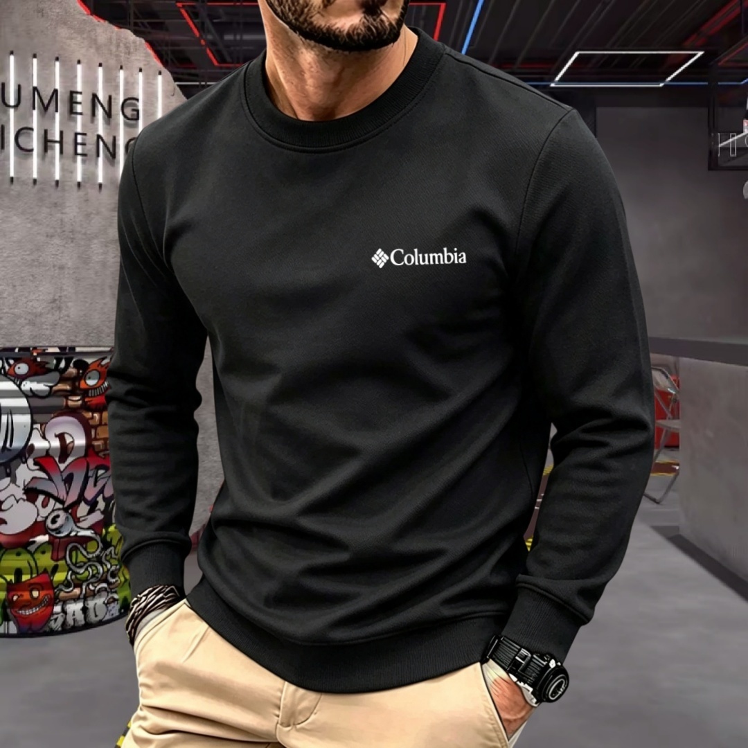 Soft cotton high-end brand men - Mens Fashion Top ulasan dan harga