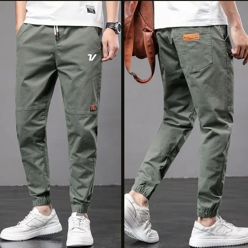 Summer Men Golf Pants Loose Al - Men'S Fashion Golf Clothing ulasan dan harga