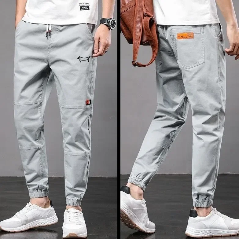 Summer Men Golf Pants Loose Al - Men'S Fashion Golf Clothing ulasan dan harga