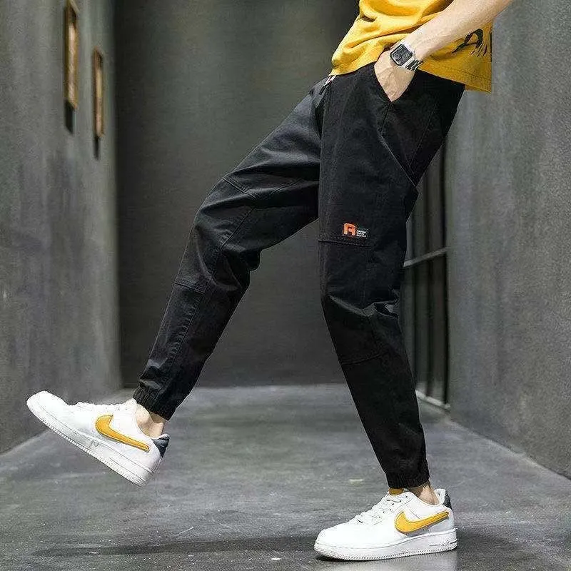Summer Men Golf Pants Loose Al - Men'S Fashion Golf Clothing ulasan dan harga