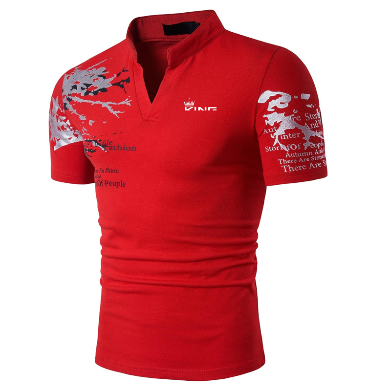 Men's Polo Shirt Golf Shirt Gr - Men'S Fashion Golf Clothing ulasan dan harga