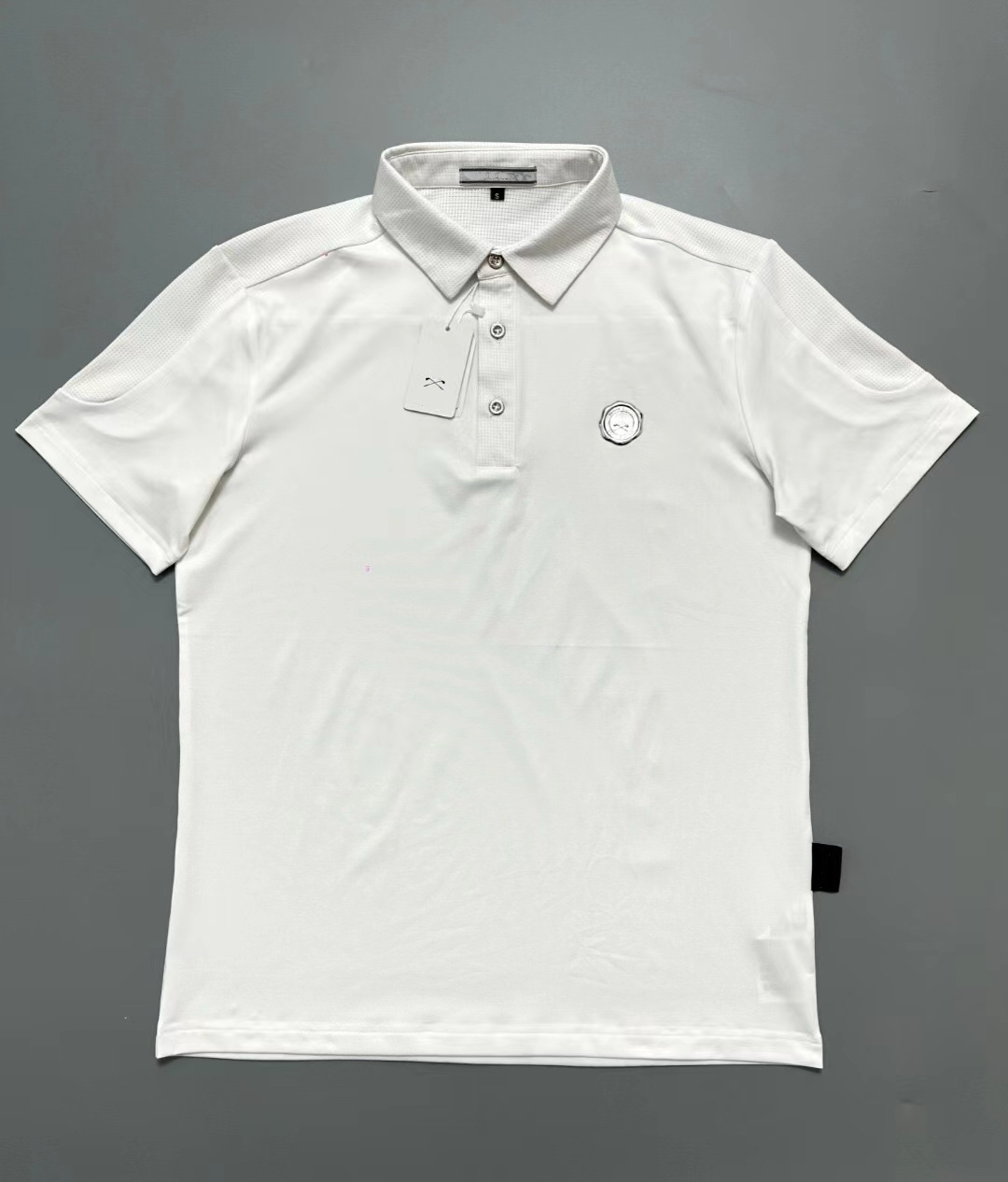 2026 Summer New Golf Shirt Man - Men'S Fashion Golf Clothing ulasan dan harga
