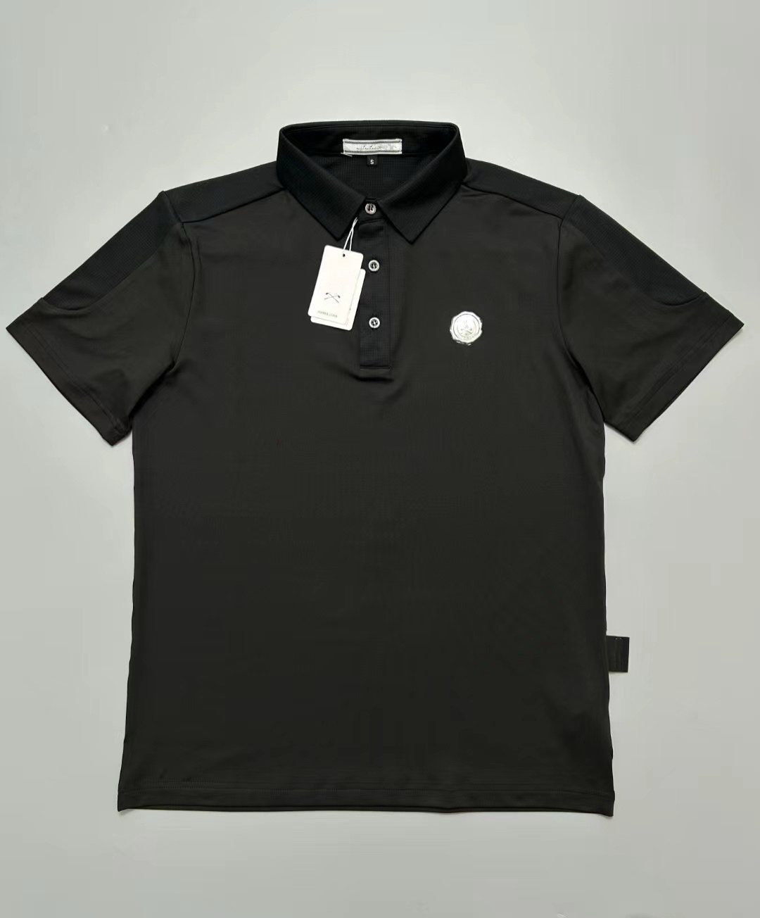2026 Summer New Golf Shirt Man - Men'S Fashion Golf Clothing ulasan dan harga