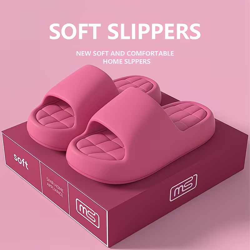 Women Summer Slippers Bathroom - Men'S Fashion Houses ulasan dan harga