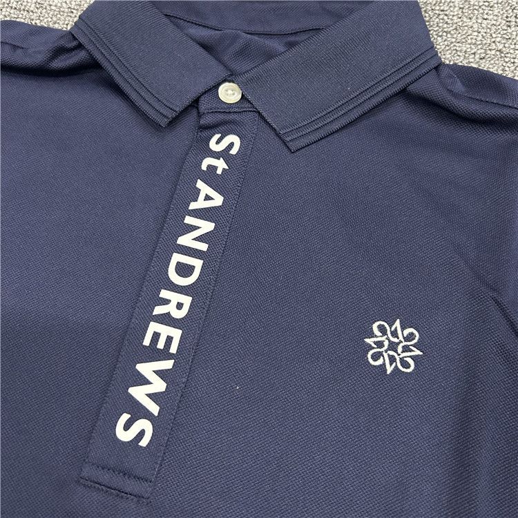 New ST ANDREWS Men Summer Golf - Men'S Fashion Golf Clothing ulasan dan harga