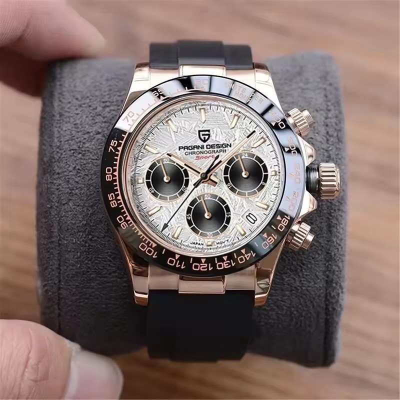 PAGANI DESIGN 40MM Fashionable - Men'S Fashion Zone ulasan dan harga