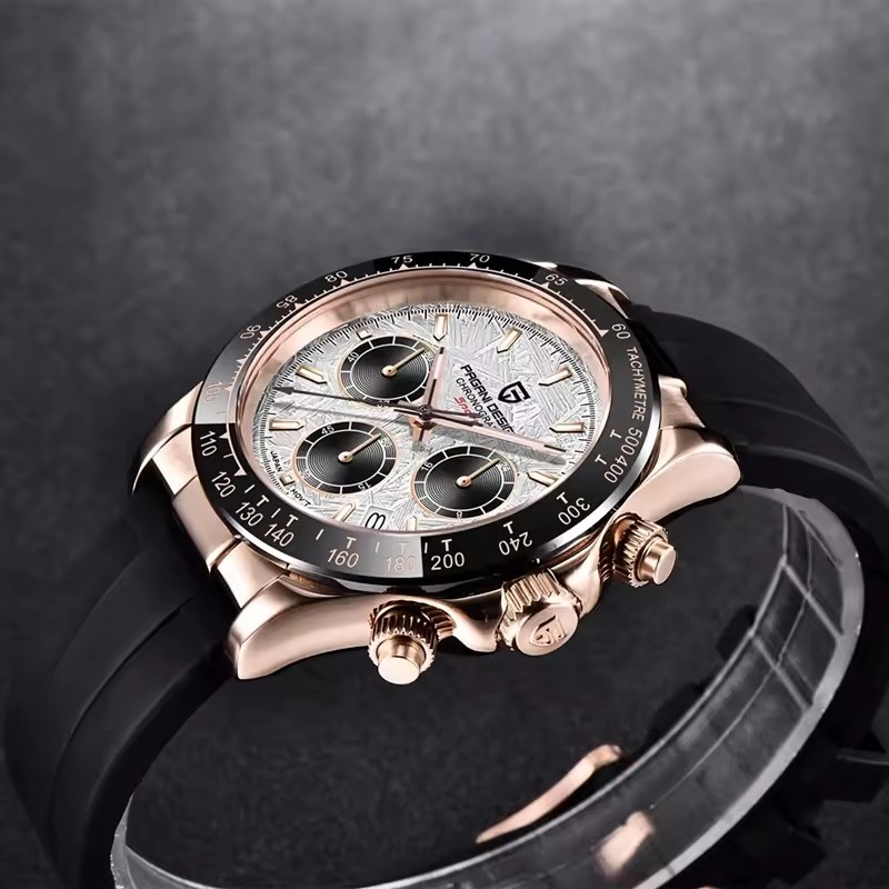 PAGANI DESIGN 40MM Fashionable - Men'S Fashion Zone ulasan dan harga