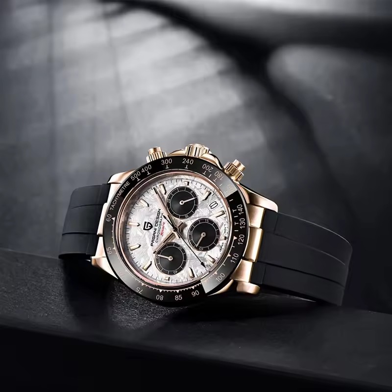 PAGANI DESIGN 40MM Fashionable - Men'S Fashion Zone ulasan dan harga