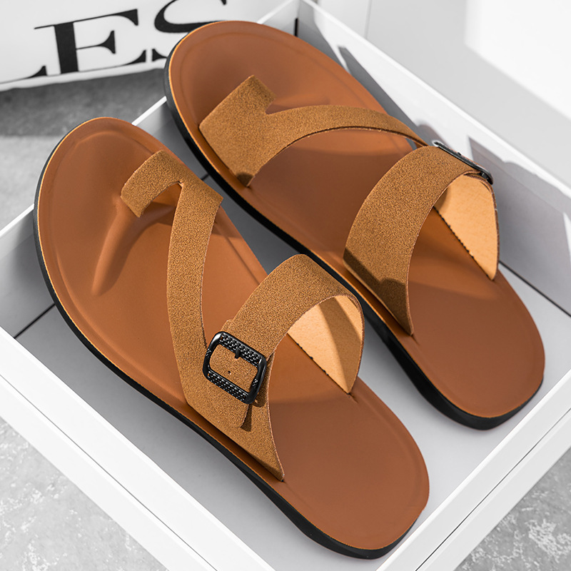 2026 New Summer Handmade Leath - Men'S Fashion For 45 Years Old ulasan dan harga