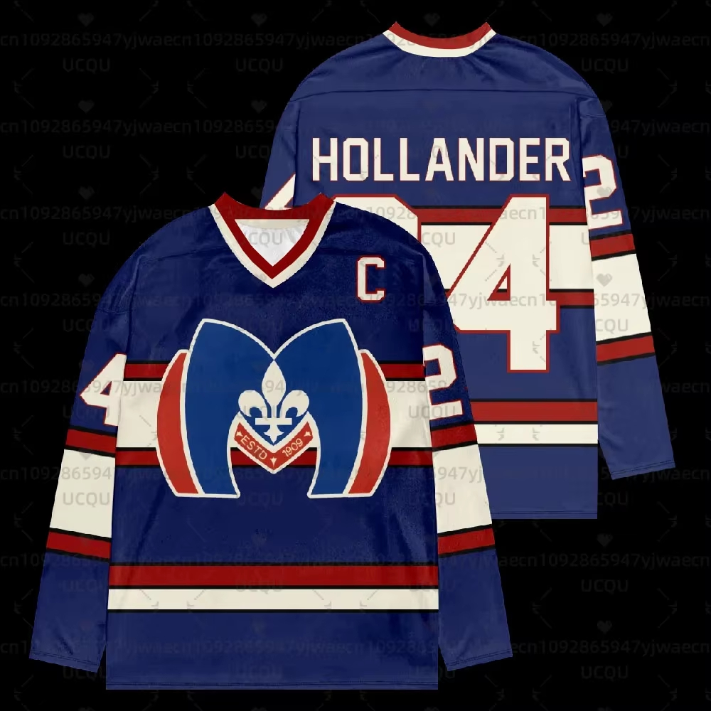 New Heated Rivalry Hockey Jers - Mens Fashion Casual ulasan dan harga