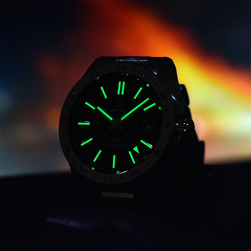 New PD-1792 PAGANI DESIGN 100M - Men'S Fashion Zone ulasan dan harga