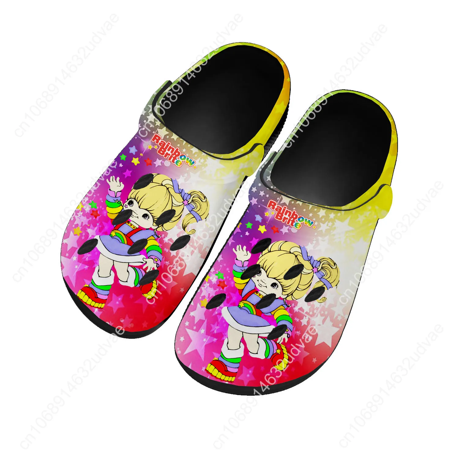 Brite Rainbow Water Shoes Mens - Mens Fashion Sandals ulasan dan harga