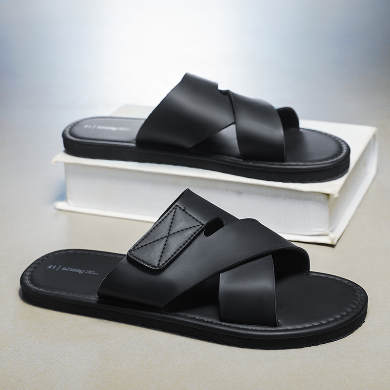 Men's Slippers 2026 New Summer - Men'S Fashion For 45 Years Old ulasan dan harga