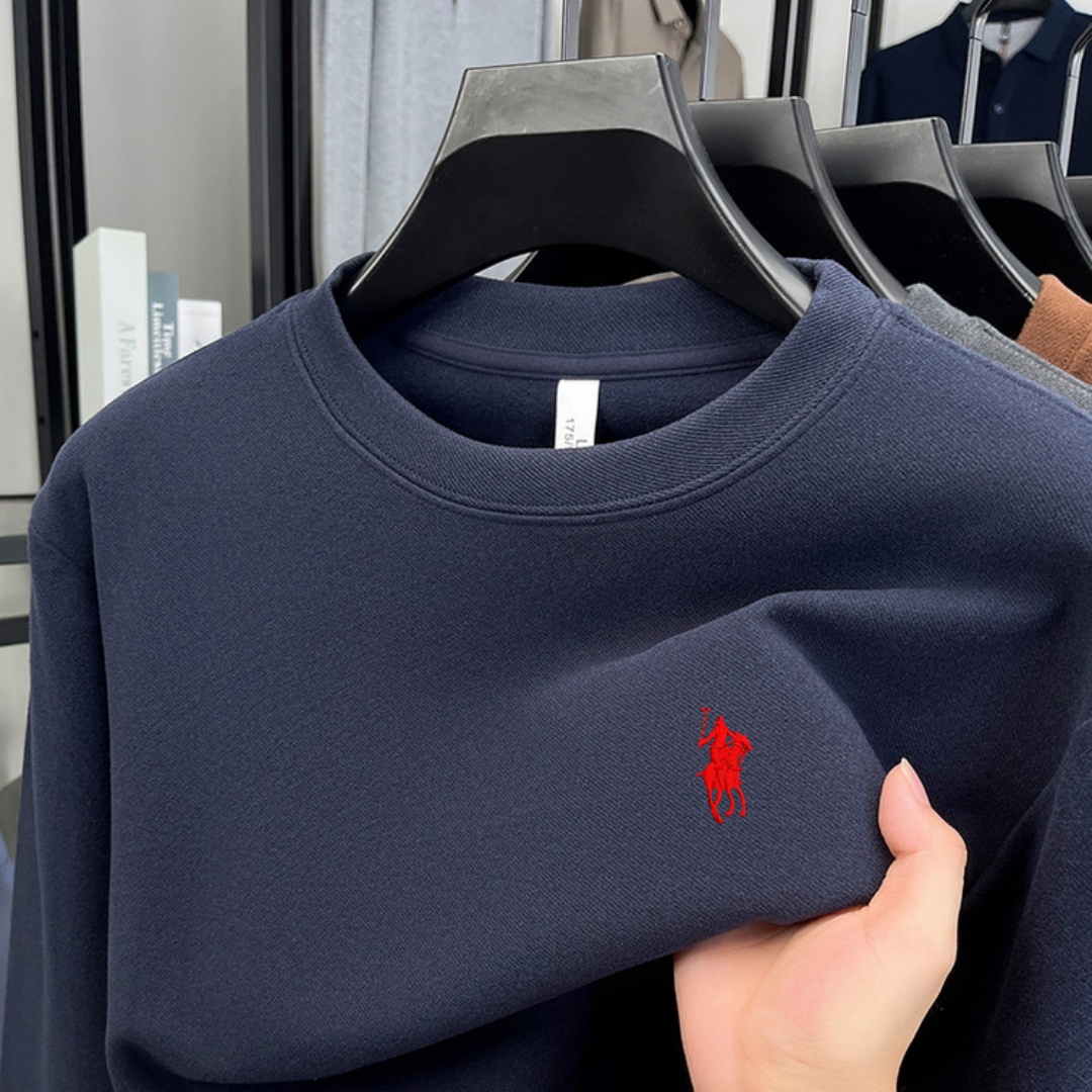 Soft cotton high-end brand men - Men'S Fashion Brand ulasan dan harga