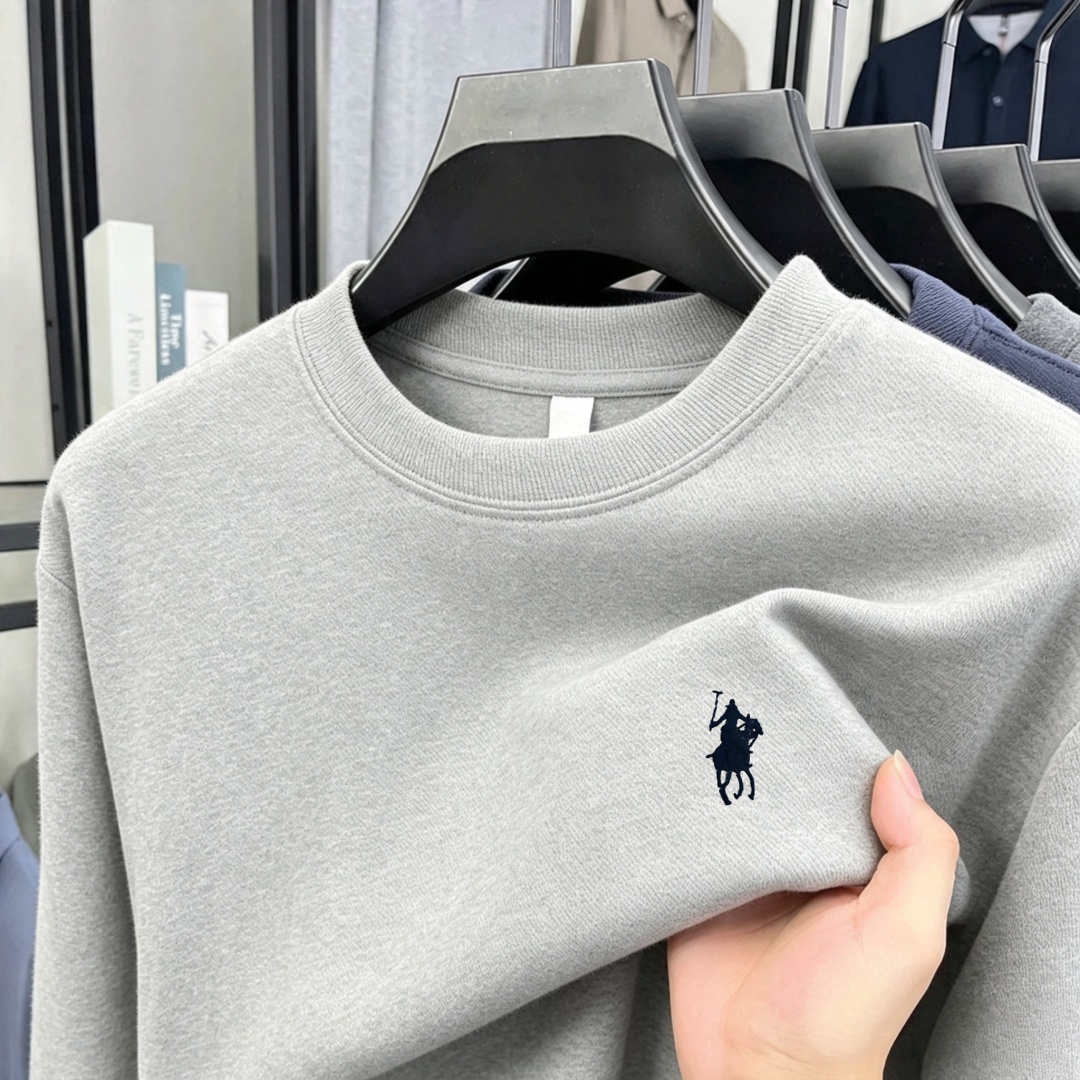 Soft cotton high-end brand men - Men'S Fashion Brand ulasan dan harga