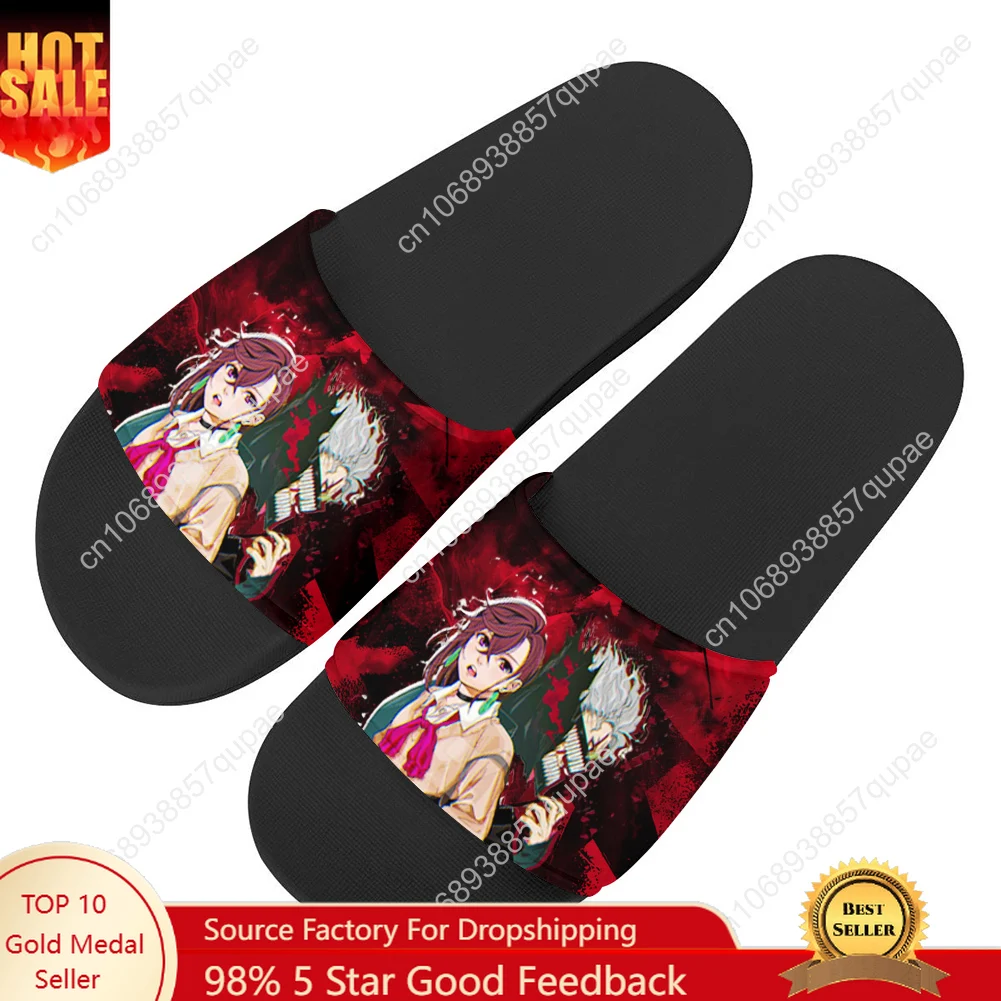 Dandadan Slippers Home Slipper - Mens Fashion Sandals ulasan dan harga