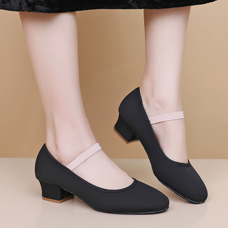 Ballet Shoes for Dance Shoes f - Mens Fashion Sandals ulasan dan harga
