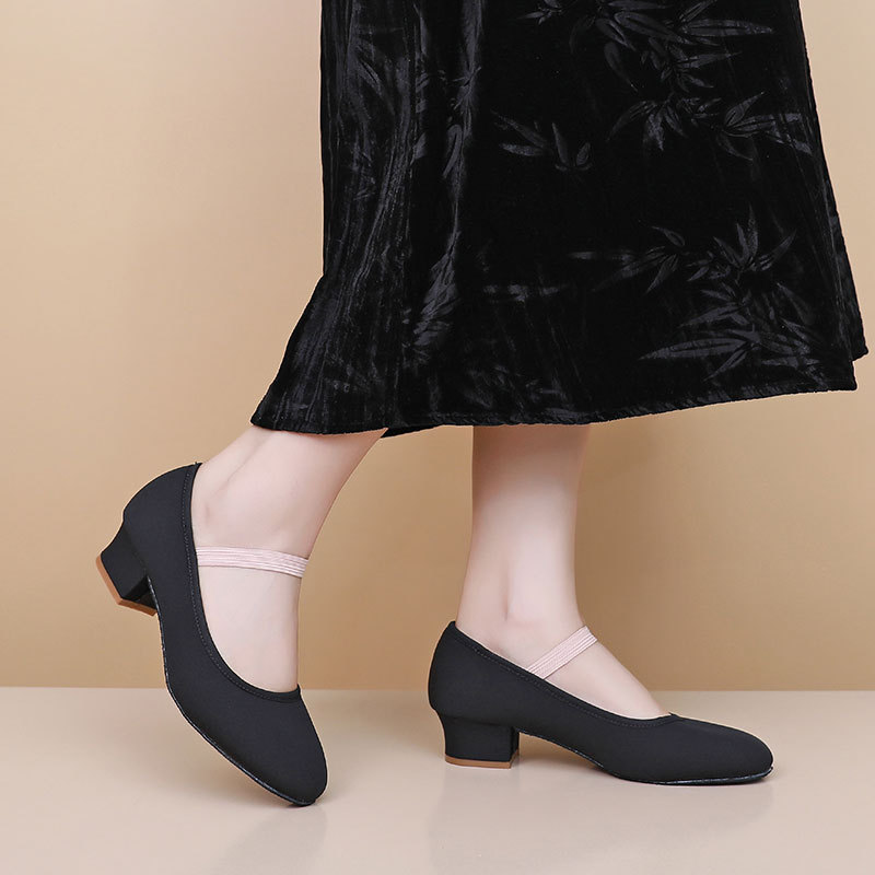 Ballet Shoes for Dance Shoes f - Mens Fashion Sandals ulasan dan harga