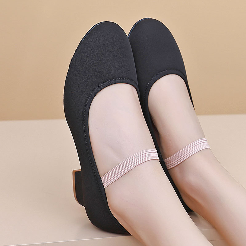 Ballet Shoes for Dance Shoes f - Mens Fashion Sandals ulasan dan harga