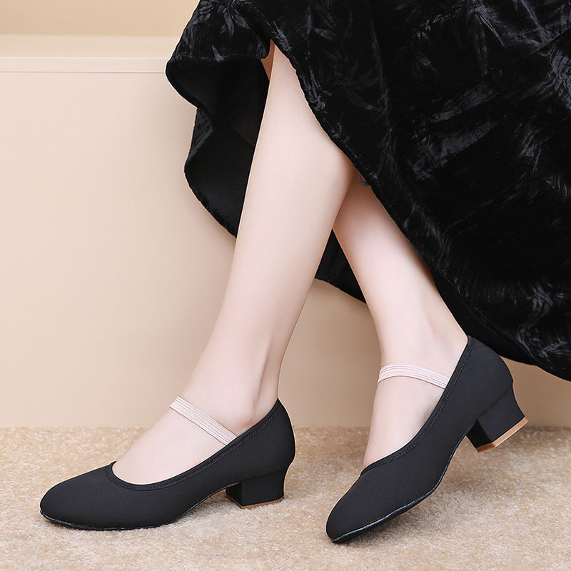 Ballet Shoes for Dance Shoes f - Mens Fashion Sandals ulasan dan harga