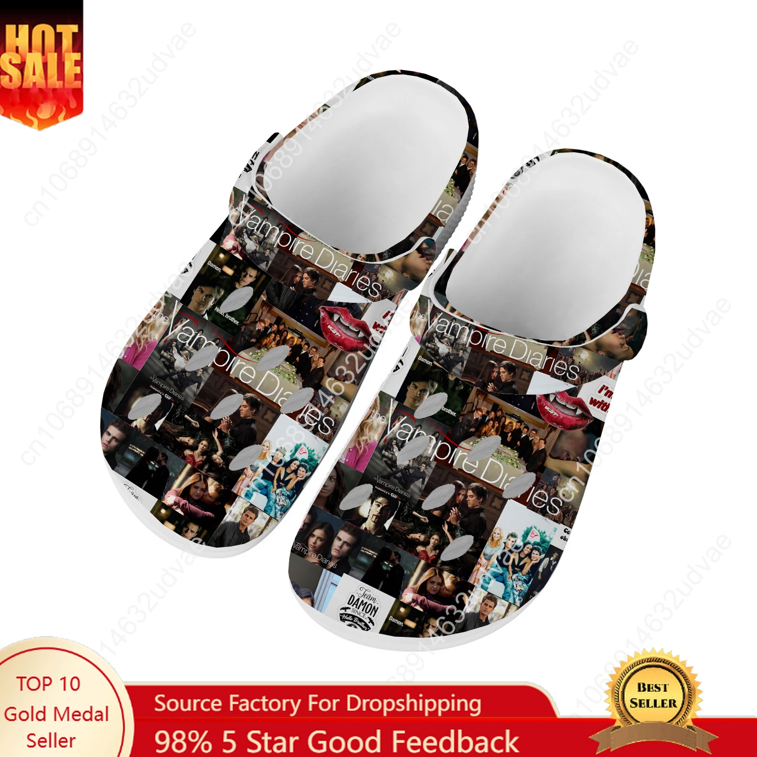 The Vampire Water Shoes Men Wo - Mens Fashion Sandals ulasan dan harga