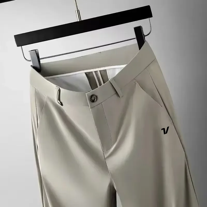2026 Summer Silk Lightweight M - Men'S Fashion Golf Clothing ulasan dan harga