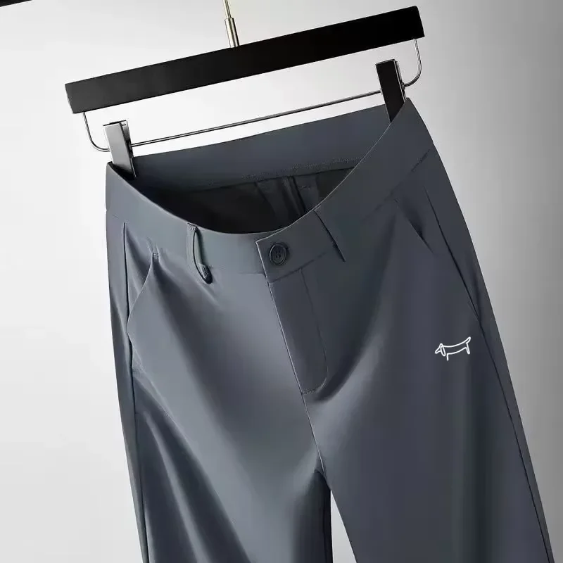 2026 Summer Silk Lightweight M - Men'S Fashion Golf Clothing ulasan dan harga