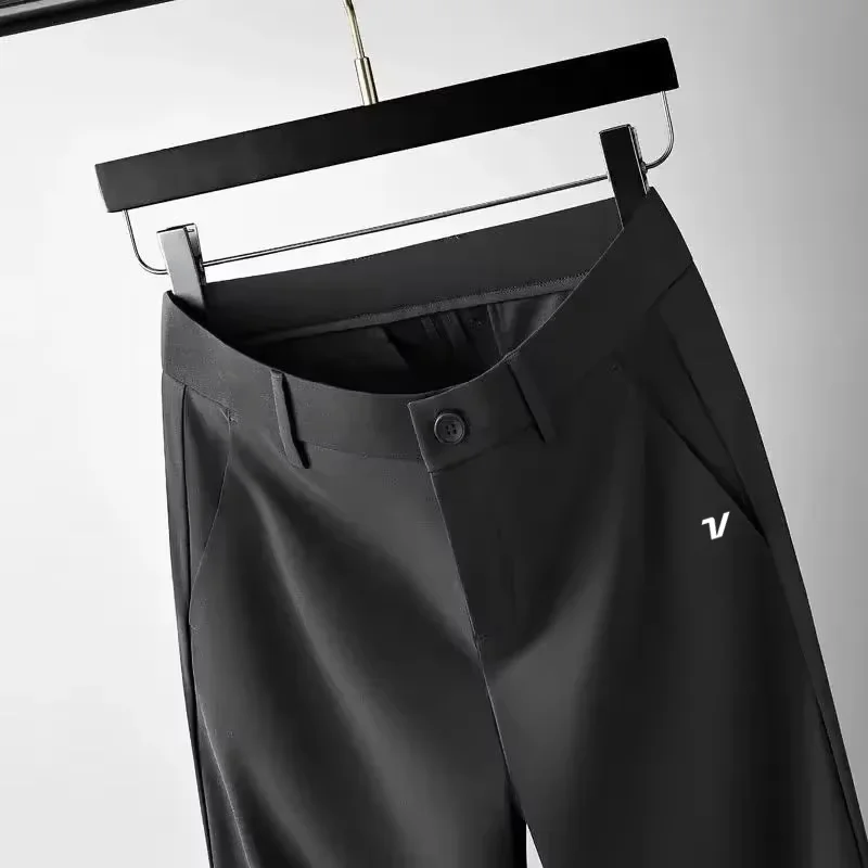 2026 Summer Silk Lightweight M - Men'S Fashion Golf Clothing ulasan dan harga