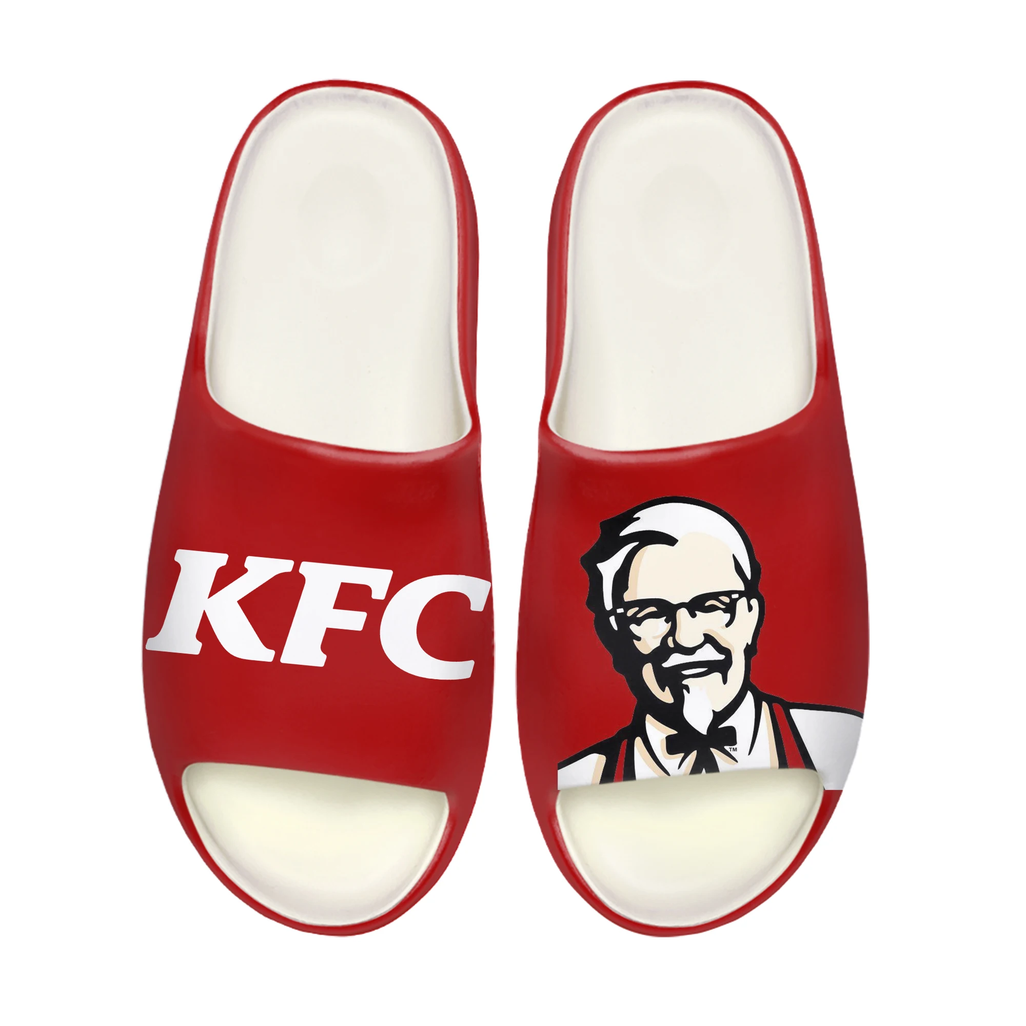 Kentucky Fried Chicken Soft So - Mens Fashion Sandals ulasan dan harga