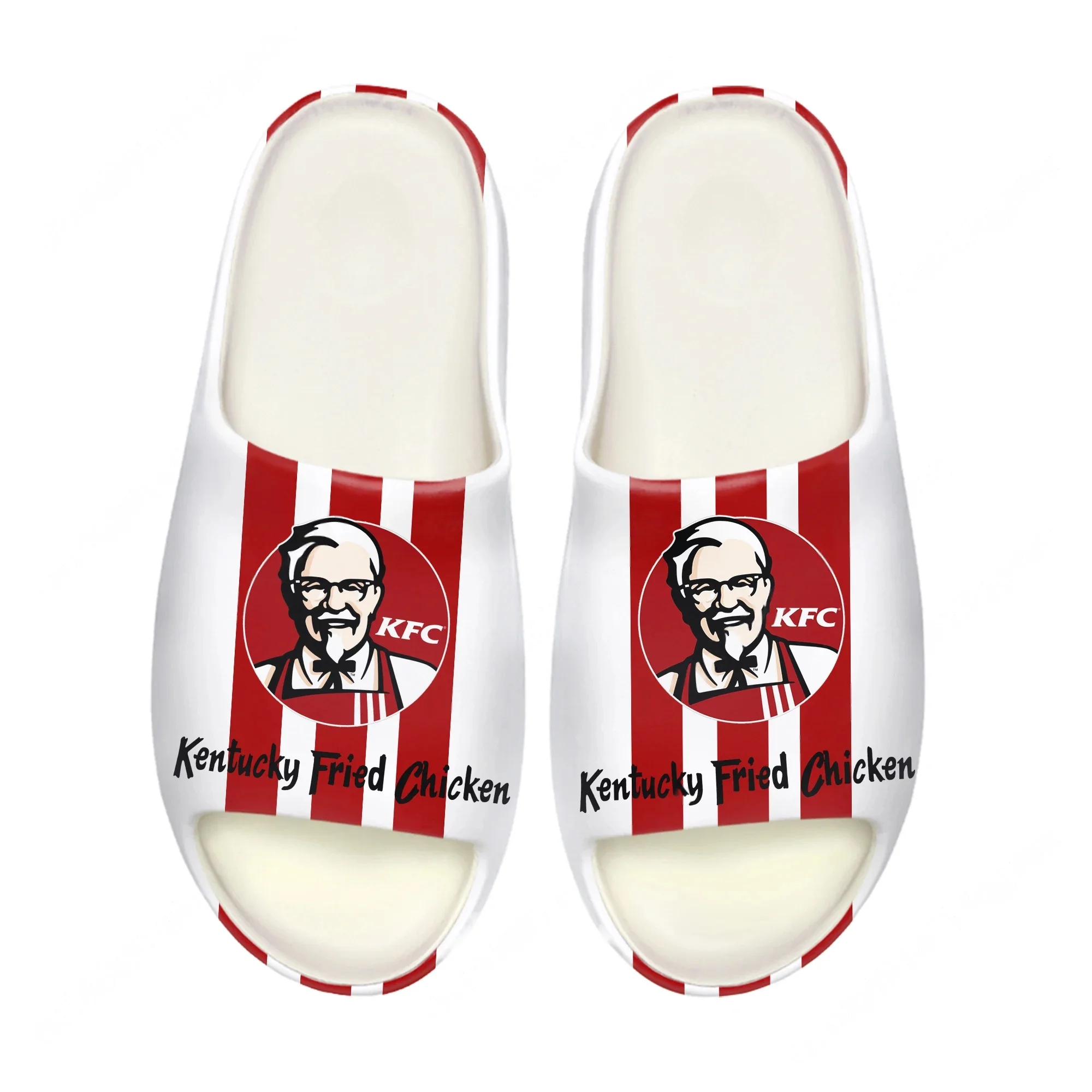 Kentucky Fried Chicken Soft So - Mens Fashion Sandals ulasan dan harga