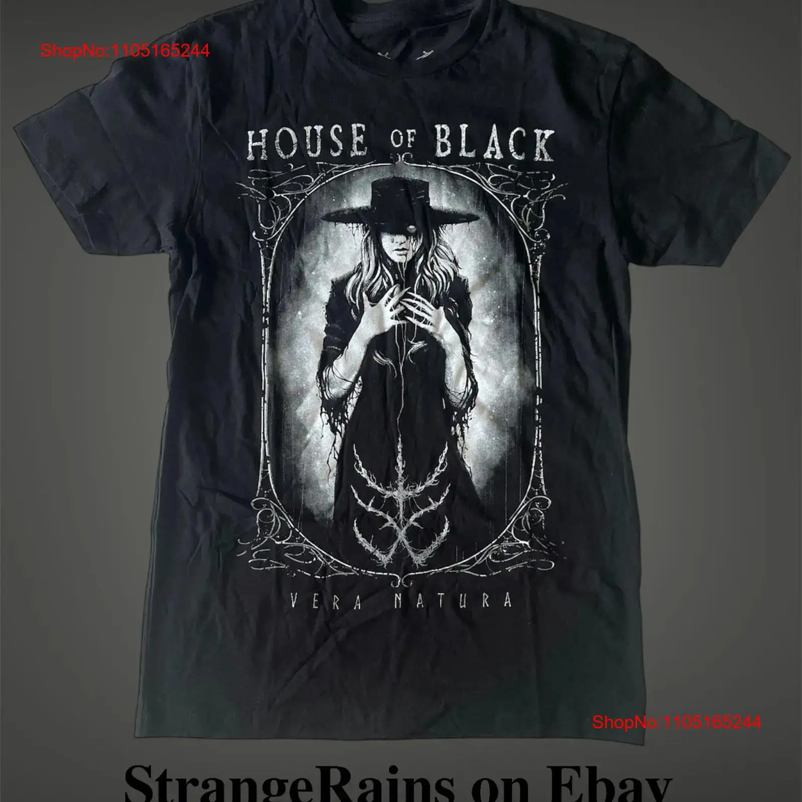 Julia Hart House of Black T Sh - Men'S Fashion Houses ulasan dan harga