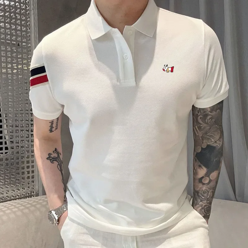 Golf Top Men's Golf Wear Summe - Men'S Fashion Golf Clothing ulasan dan harga