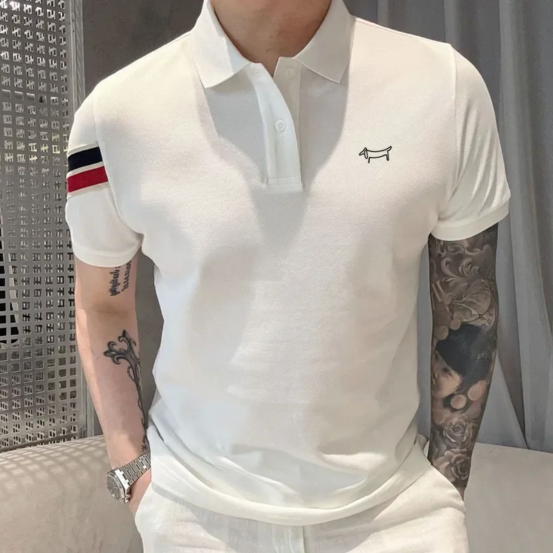 Golf Top Men's Golf Wear Summe - Men'S Fashion Golf Clothing ulasan dan harga