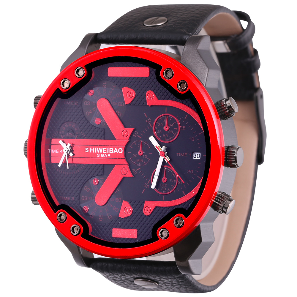 Men Watches 2018 Luxury Brand  - Men'S Fashion Zone ulasan dan harga