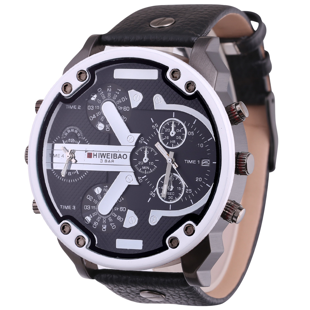 Men Watches 2018 Luxury Brand  - Men'S Fashion Zone ulasan dan harga