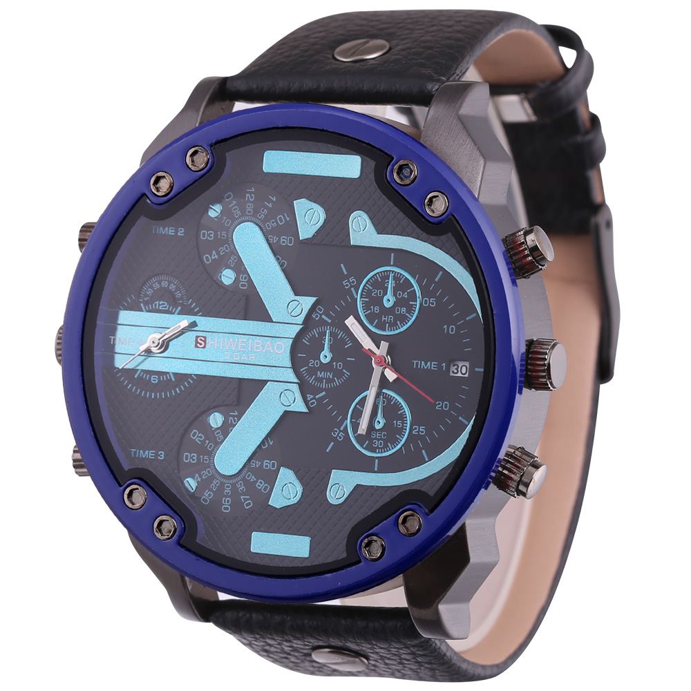 Men Watches 2018 Luxury Brand  - Men'S Fashion Zone ulasan dan harga