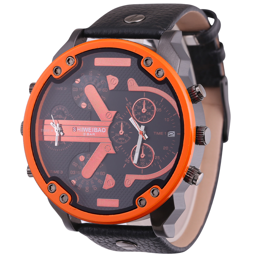 Men Watches 2018 Luxury Brand  - Men'S Fashion Zone ulasan dan harga