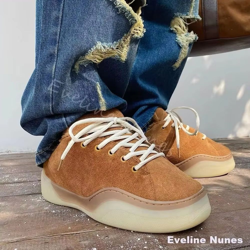 Winter Fashion Casual Flat Ank - Men'S Fashion Line ulasan dan harga