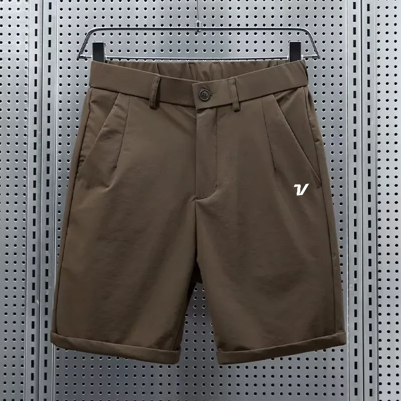 Men's Golf Shorts Summer New C - Men'S Fashion Golf Clothing ulasan dan harga